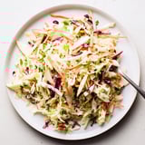 Sauerkraut Apfel Krautsalat